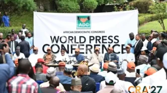 ADC world Press conference