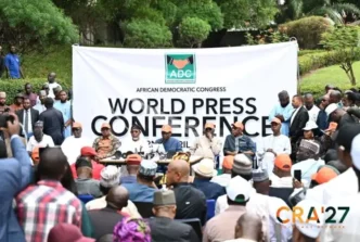 ADC world Press conference