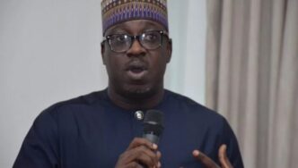 Bolaji Abdullahi the ADC interim national publicity secretary of ADC 1