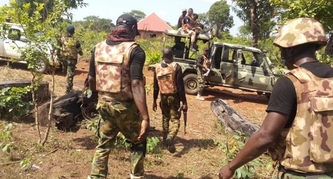 175 terrorists dead as joint nigeria us operations continue in north east