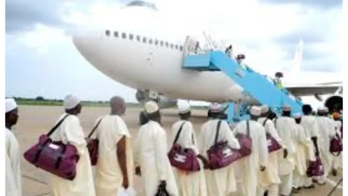 2026 hajj lagos transports 1600 pilgrims to saudi arabia