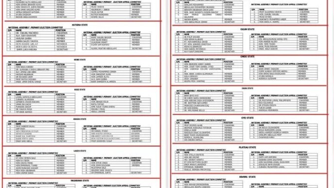 2027 apc constitutes national assembly primary election appeal committees photo