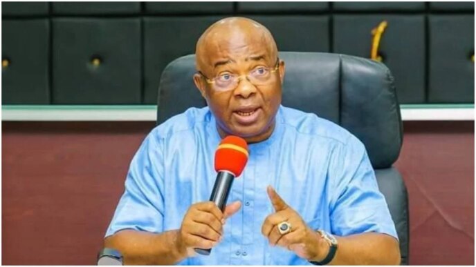 2027 apc members alone can re elect tinubu uzodinma