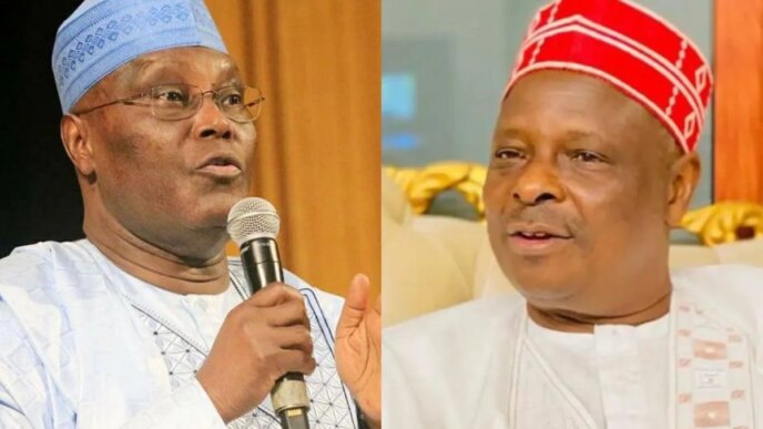 2027 lets wait for the election and see kwankwaso tells atiku