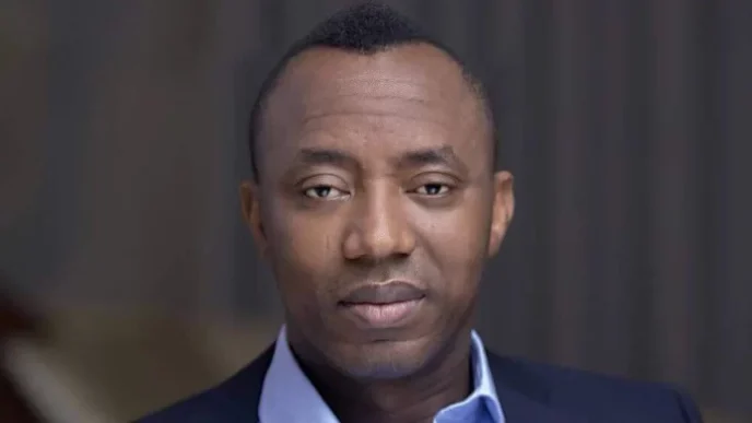 2027 sowore mocks coalition says it all for personal interest