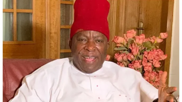 2027 why ndc zoned presidency to south umeh