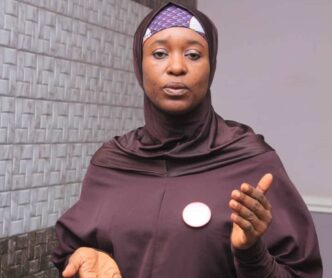 2027 your sweat hustle must pay aisha yesufu assures fct residents