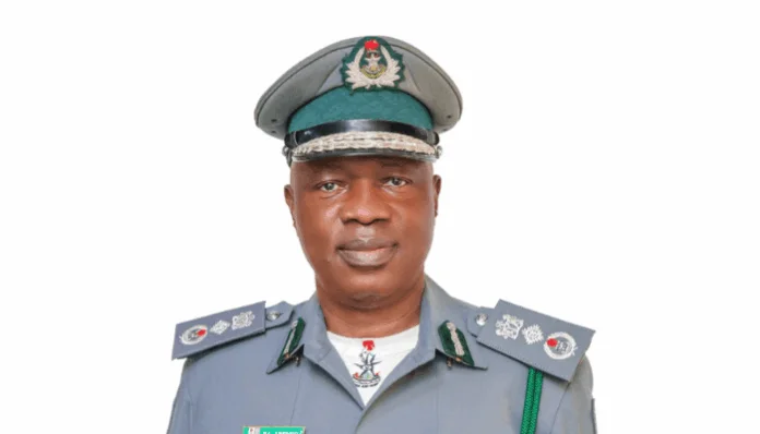 37 csos pass vote of confidence on customs cg adeniyi