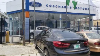 Coscharis Motors Announces Brand Spur Nigeria