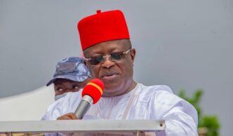 Dave Umahi