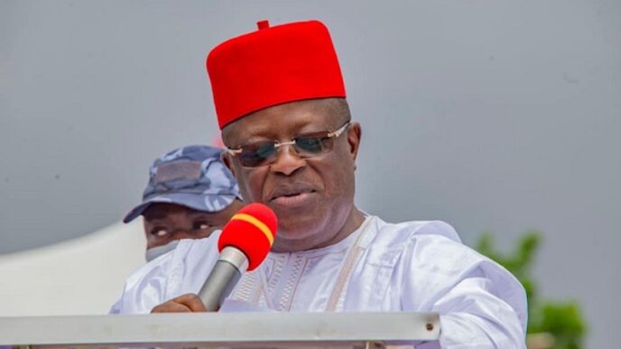 Dave Umahi