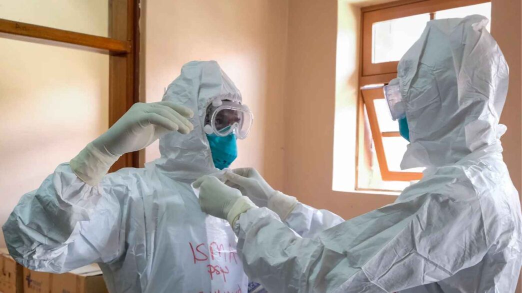 Ebola outbreak