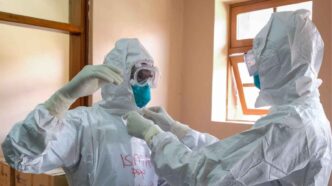 Ebola outbreak