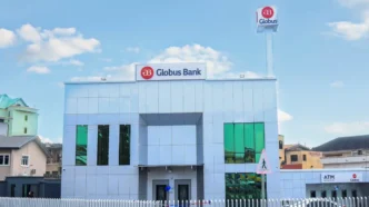 Globus bank