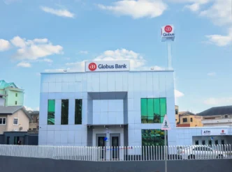 Globus bank