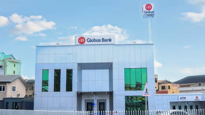 Globus bank