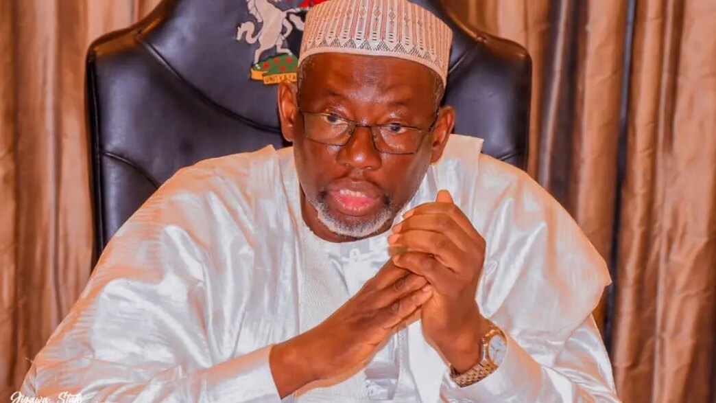 Jigawa State Governor Umar Namadi