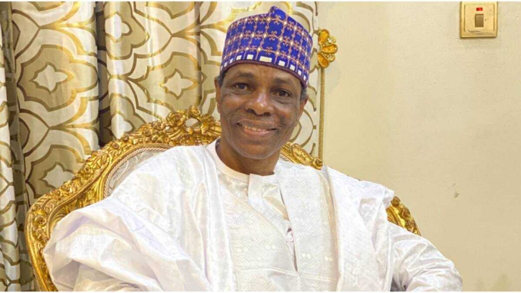 Muktar Shagari