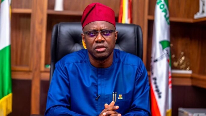 abductions in oyo community have crumbled families makinde concerned over violence