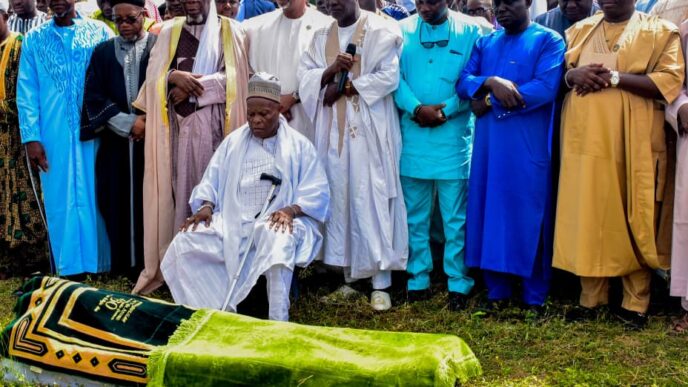 abiodun mourns death of yewa chief imam at 98