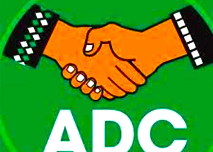 adc accuses apc of diverting faac allocation to fund tinubus re election