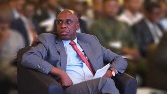 adc presidential ticket amaechi arrives venue for screening