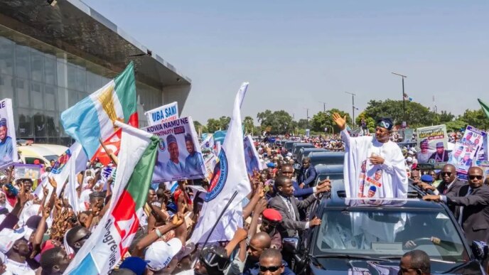 affirmation kaduna apc unanimously endorse tinubu
