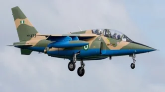 airstrikes kill several civilians in niger village
