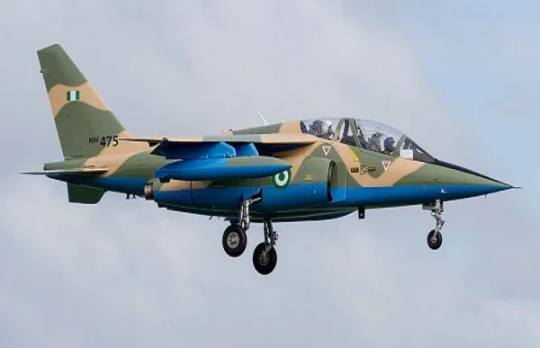 airstrikes kill several civilians in niger village