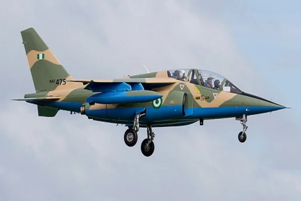 airstrikes kill several civilians in niger village