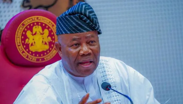 akwa ibom will give tinubu highest votes in 2027 presidential election akpabio