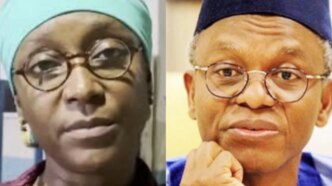 alleged defamation el rufais wife files n2bn suit against icpc