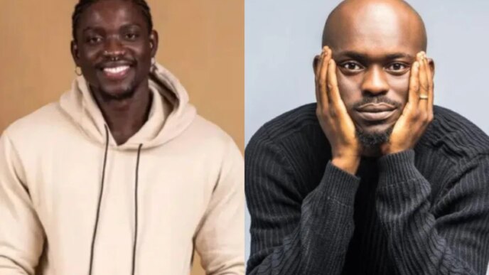 alleged extra marital affair court orders verydarkman to pay mr jollofs wife n30m for defamation