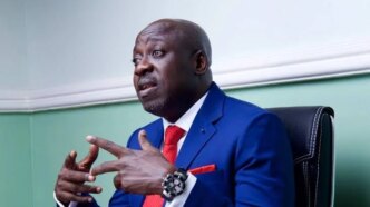 amaechi threatened to quit adc over preferential treatment for peter obi abdullahi
