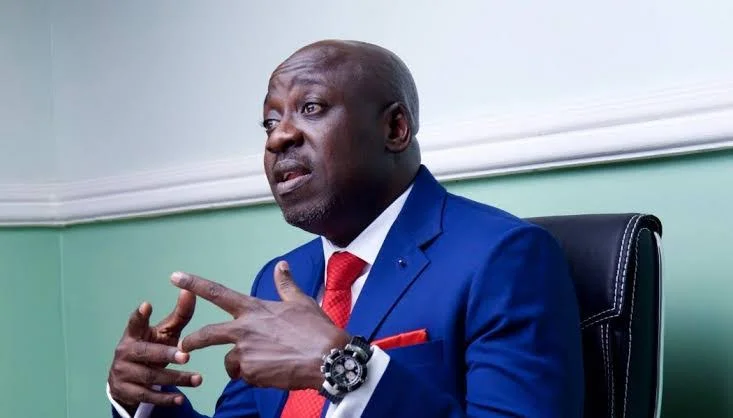 amaechi threatened to quit adc over preferential treatment for peter obi abdullahi