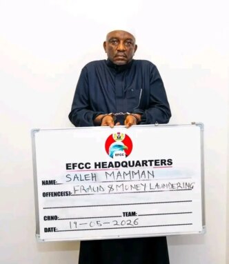 apc chieftain links ex power minister adelabus failure to saleh mammans fraud
