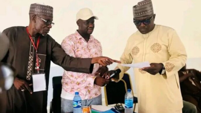 apc commences distribution of sensitive materials in nasarawa north reps primary