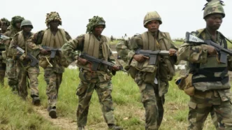 army rescues woman four children during ambush operation in niger 1024x583
