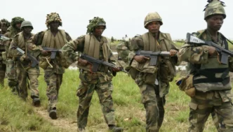 army rescues woman four children during ambush operation in niger 1024x583