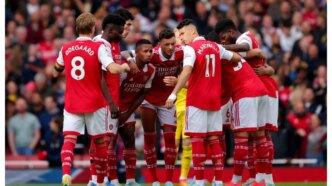 arsenal announce departure of three players