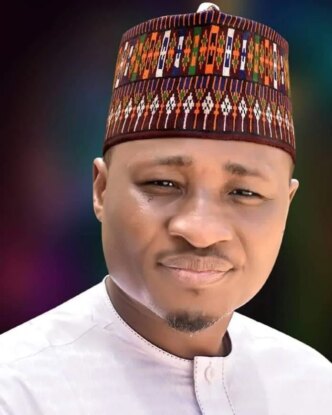 bala kumo picks adc form for gombe central senate race