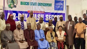 bauchi wash stakeholders propose tax on companies to boost water sanitation funding