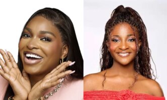 bbnaija reunion you couldnt decide between prophetess prostitute thelma slams big soso