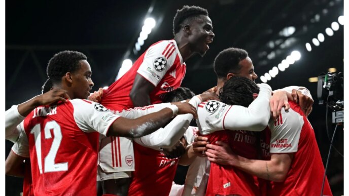 breaking arsenal win 2025 2026 premier league season