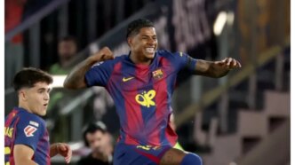 breaking laliga barcelona beat real madrid in el clasico confirmed as champions
