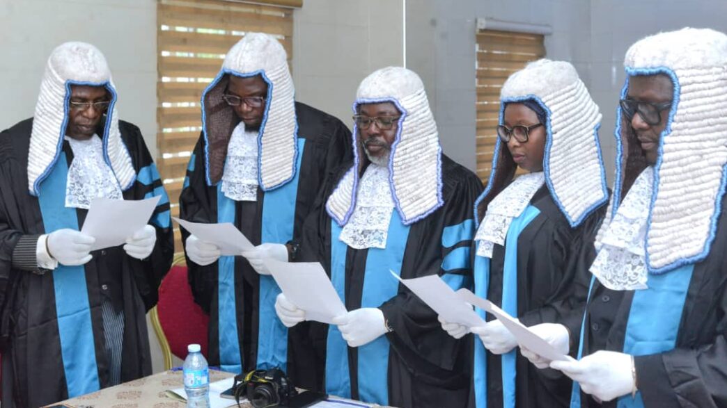 court battle body of senior counsel of nigeria nigerian legal society take over conferment of blue s