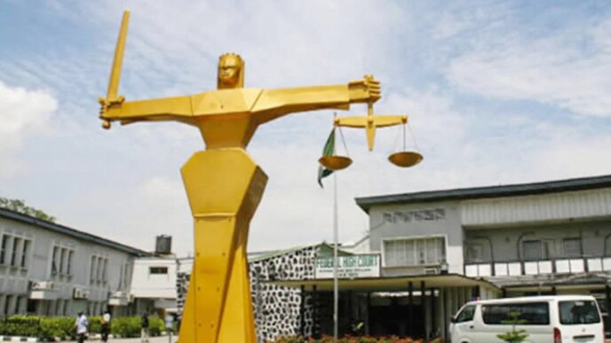 court orders forfeiture of private jet linked to alleged n23 1bn power fraud