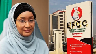 court sustains arrest warrant against sadiya farouq over alleged 1 3m fraud