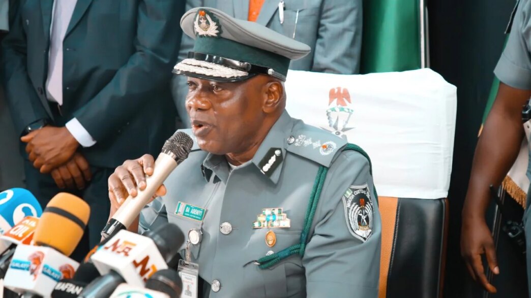 customs cg laments as suspected terrorists kill two officers in kebbi