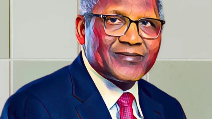 dangote sues nigeria over fresh petrol import licences